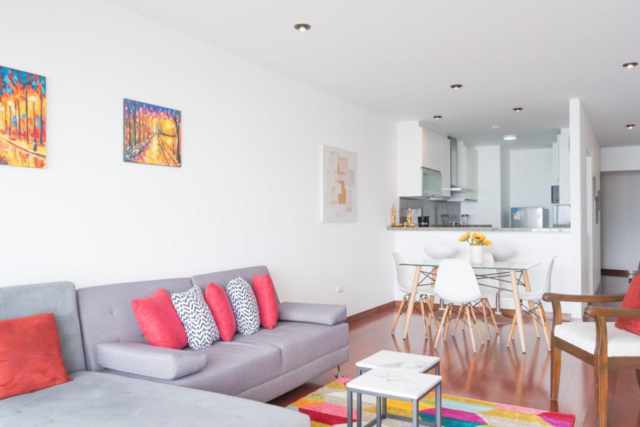 Outstanding Ocean View 2Br 2Ba Pool Gym By Globalstay Λίμα Εξωτερικό φωτογραφία