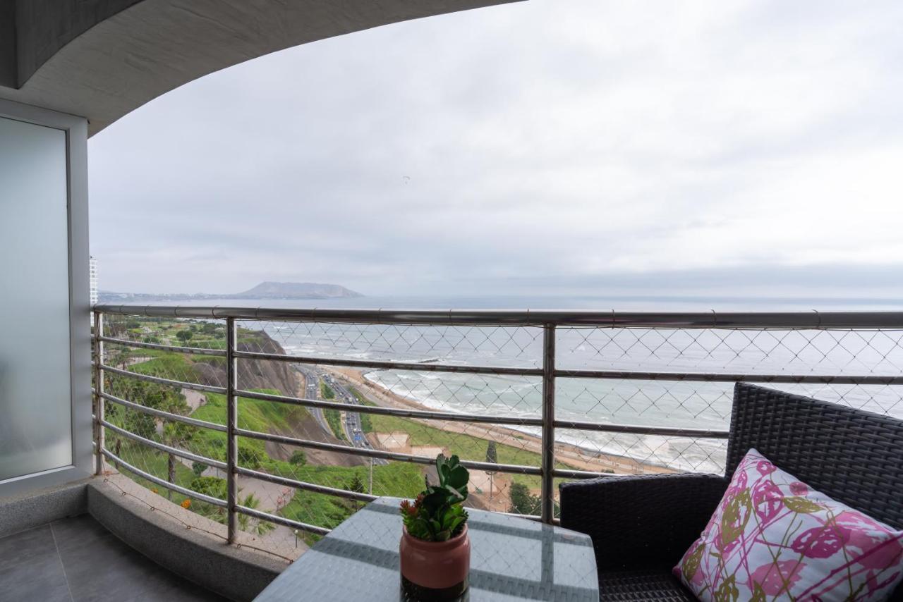 Outstanding Ocean View 2Br 2Ba Pool Gym By Globalstay Λίμα Εξωτερικό φωτογραφία