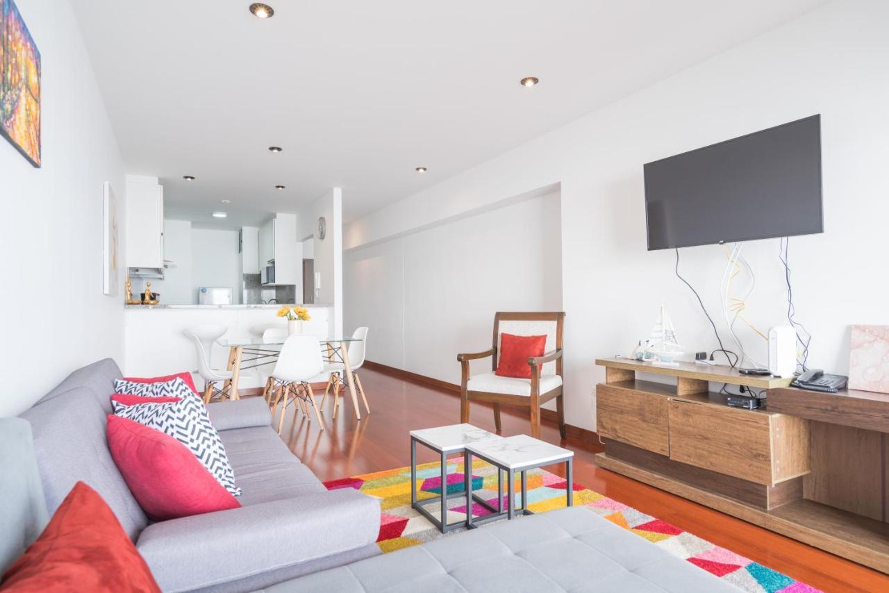 Outstanding Ocean View 2Br 2Ba Pool Gym By Globalstay Λίμα Εξωτερικό φωτογραφία