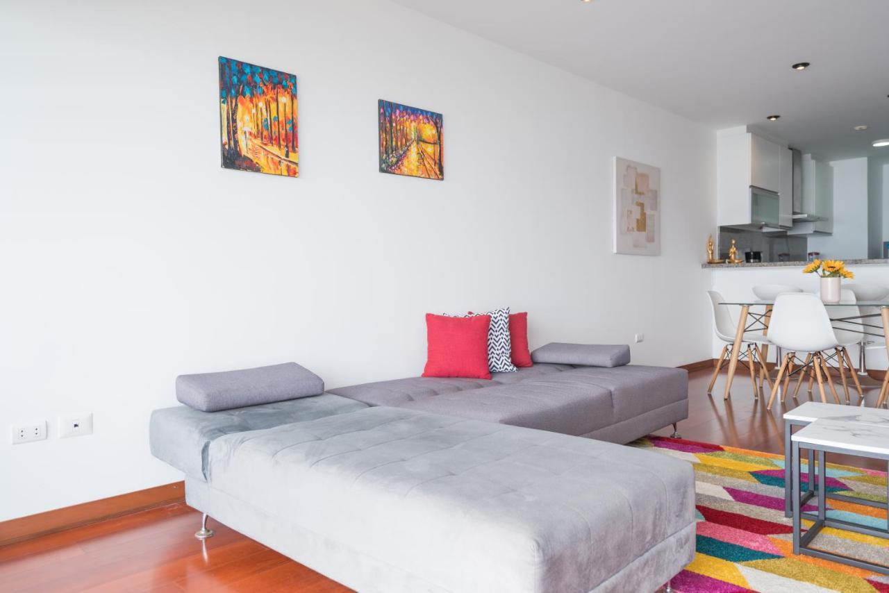 Outstanding Ocean View 2Br 2Ba Pool Gym By Globalstay Λίμα Εξωτερικό φωτογραφία