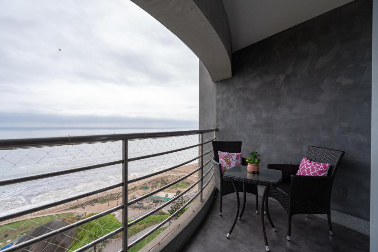 Outstanding Ocean View 2Br 2Ba Pool Gym By Globalstay Λίμα Εξωτερικό φωτογραφία